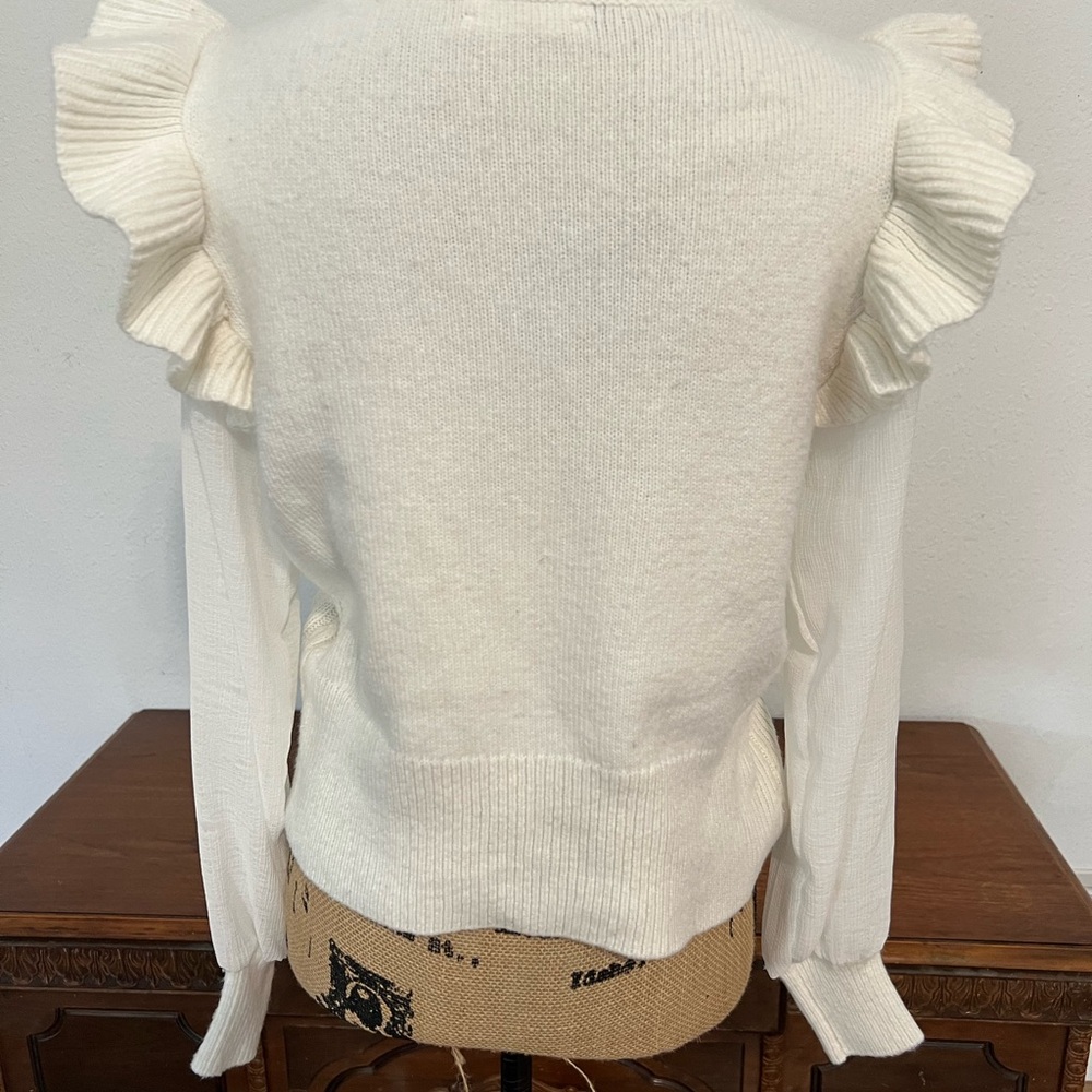 Sweater top - Picture 4 of 5